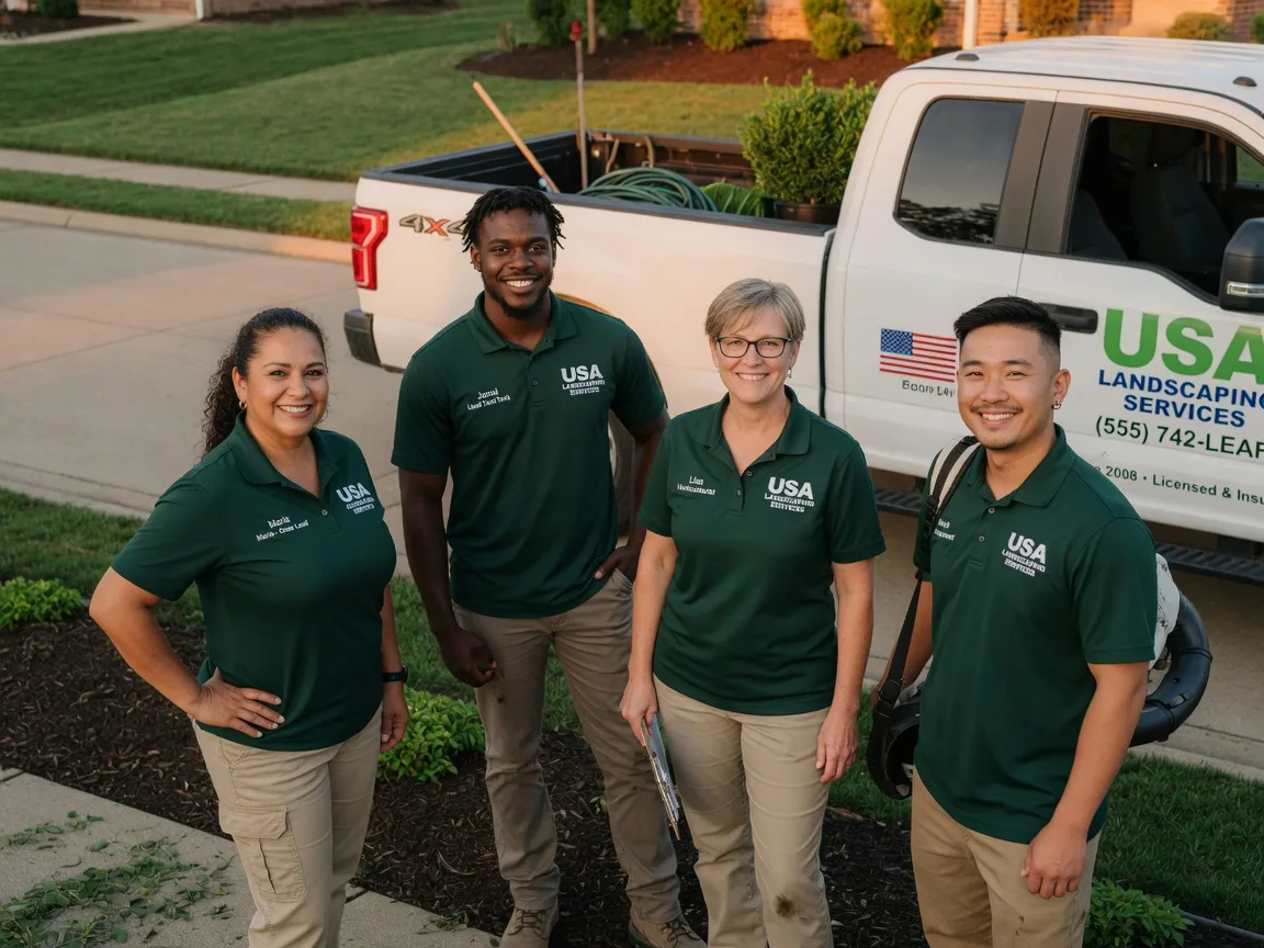 Lawn Care company in Sallis, MS