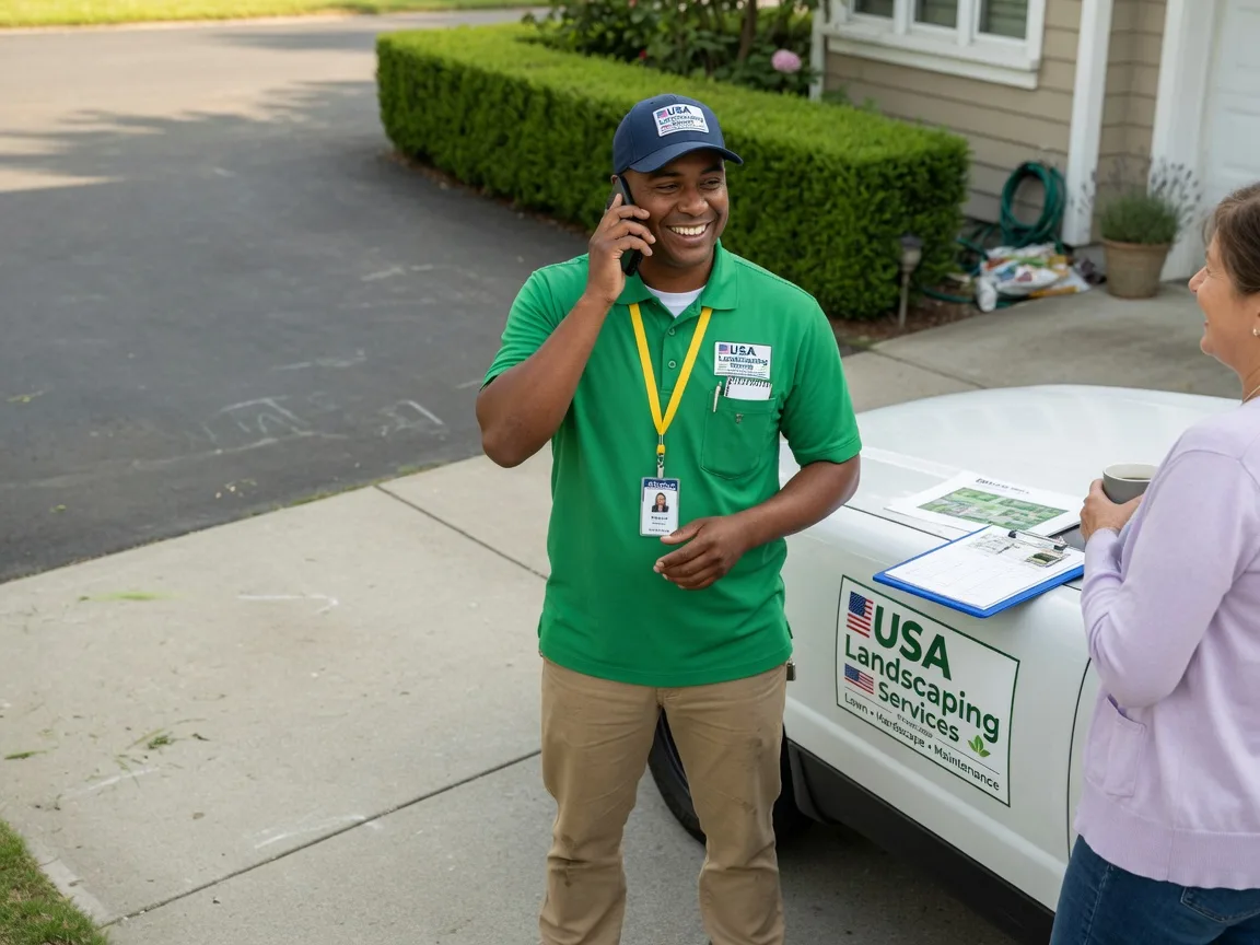 Lawn Care Sallis, MS FAQs